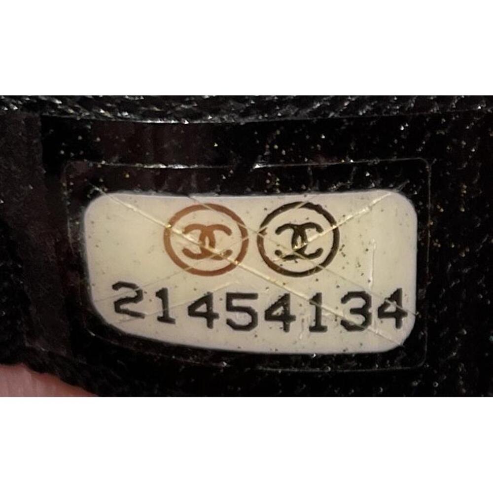 Chanel Bicolor Boy Flap Clutch Calfskin #255386C29B - Picture 7 of 7